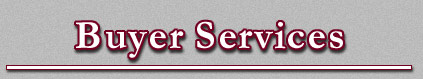 Buyer Services